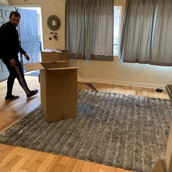 Good Deeds Moving - Sergey on the job!! - Movers Near Me - Irvine, California Good Deeds Moving - Sergey on the job!! - Movers Near Me - Irvine, California