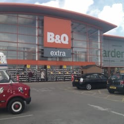 B & Q