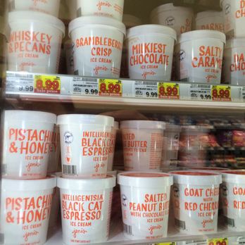 Kroger - Jeni's ice cream! - Grocery Near Me - Indianapolis, Indiana