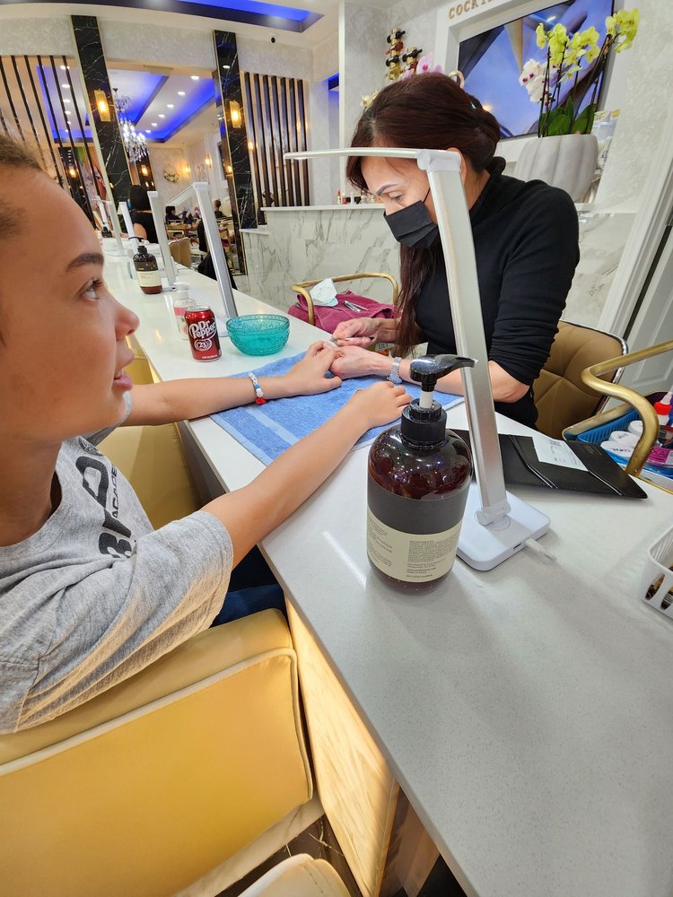 THE WORLD NAILS BAR 49 Photos 3100 FM 1431, Round Rock, TX Yelp