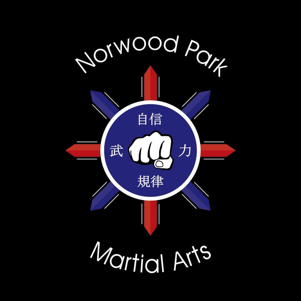 Norwood Park Martial Arts Logo