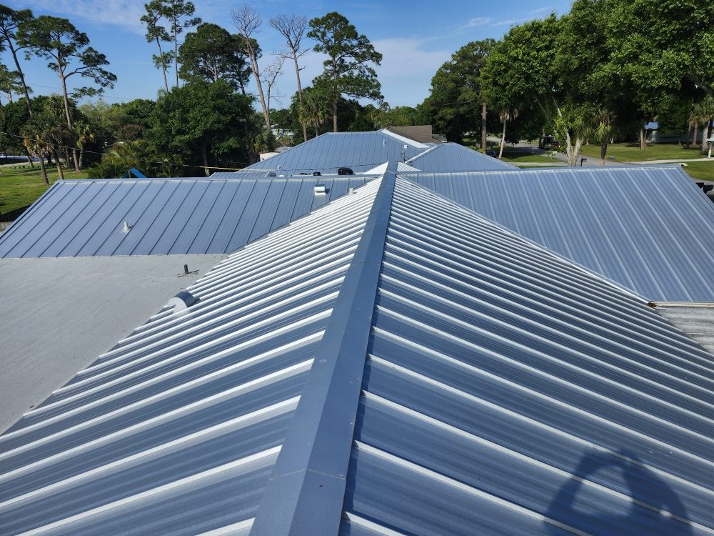 Slide of Douglass Restoration