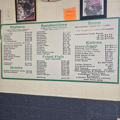 Menu photo 6 Keyport Fishery Keyport, NJ Menu photo 6 Keyport Fishery Keyport, NJ