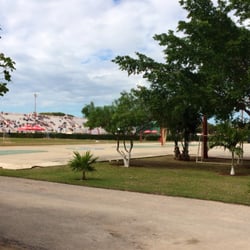 Salvador Alvarado - Interior del estadio