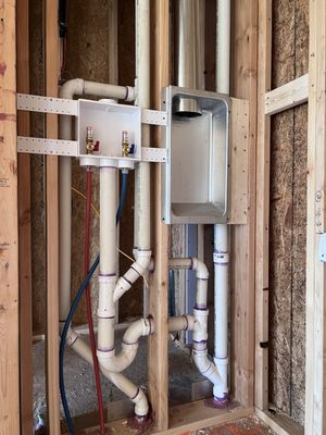 Unified Builders Logo