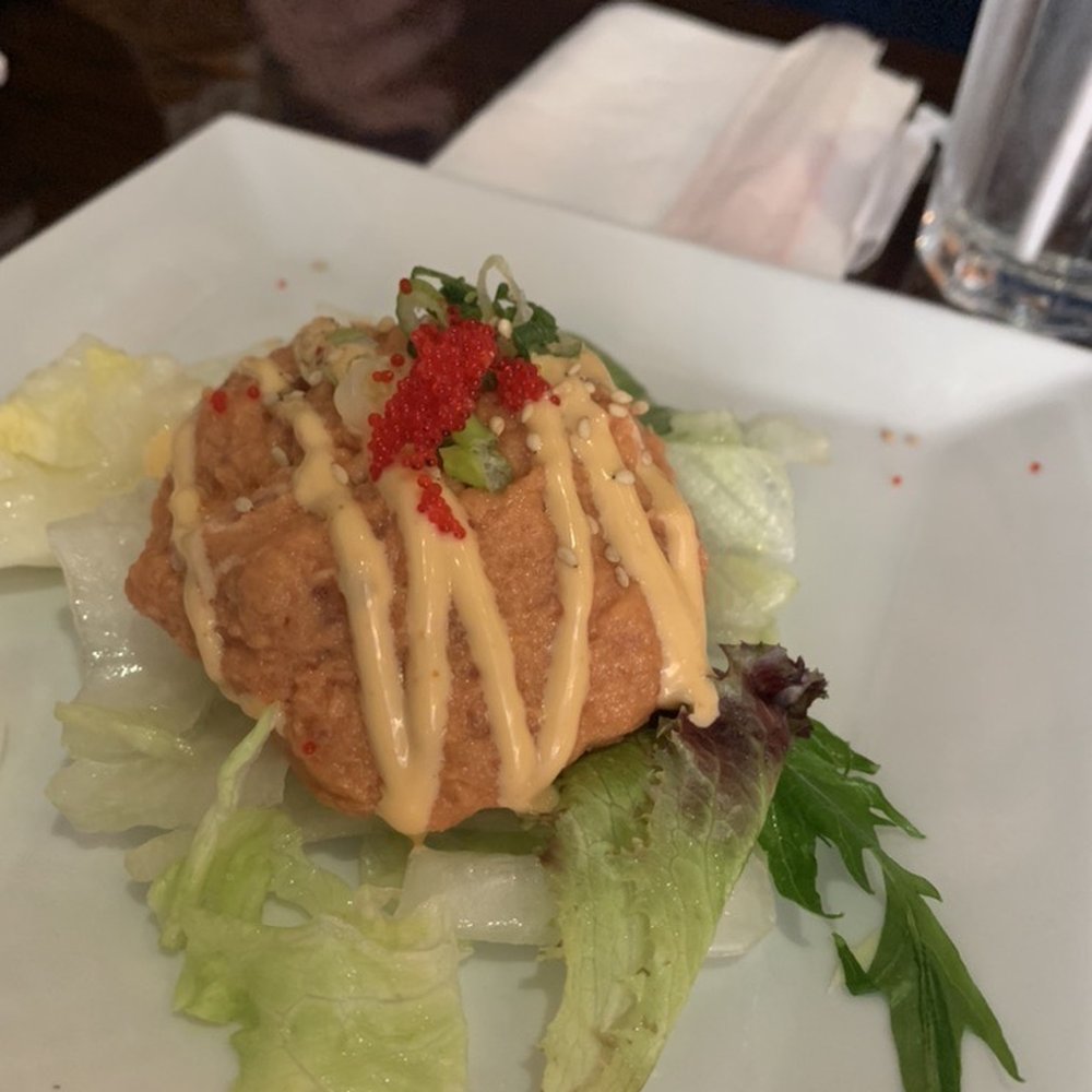 Spicy Tuna Tar Tar