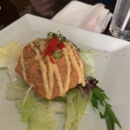 Spicy Tuna Tar Tar