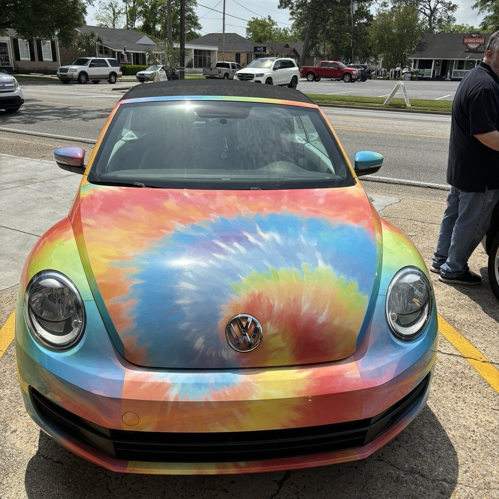 Vintage Vagabond - Her funky VW convertible - Jewelry Near Me - Mobile, Alabama Vintage Vagabond - Her funky VW convertible - Jewelry Near Me - Mobile, Alabama