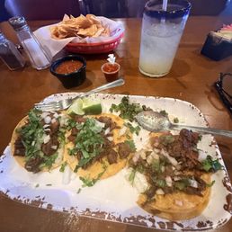 Street Tacos