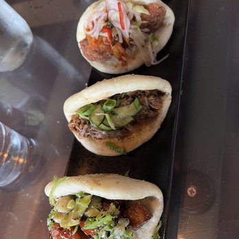 Linger - Bao bun - Asian Fusion Near Me - Denver, Colorado