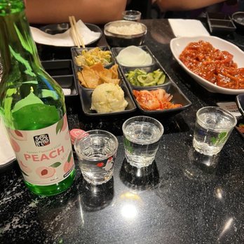 Manna BBQ - Mesa - Drinks - Korean Near Me - Mesa, Arizona