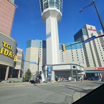 The Tower Hotel Fallsview - Street view - Hotels Near Me - Niagara Falls, Ontario The Tower Hotel Fallsview - Street view - Hotels Near Me - Niagara Falls, Ontario