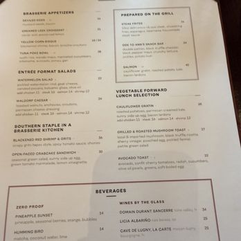 Brassica - Brasseries Near Me - Atlanta, Georgia
