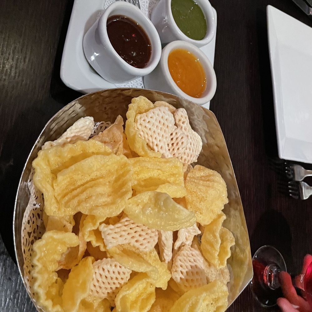 Rasika West End - Papadum - Indian Near Me - Washington, DC, District of Columbia Rasika West End - Papadum - Indian Near Me - Washington, DC, District of Columbia