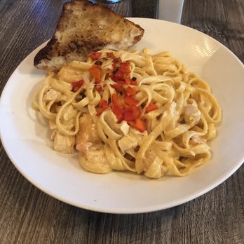 Hook & Vine - Kitchen and Bar - Chicken and Shrimp pasta - Seafood Near Me - North Beach, Maryland Hook & Vine - Kitchen and Bar - Chicken and Shrimp pasta - Seafood Near Me - North Beach, Maryland