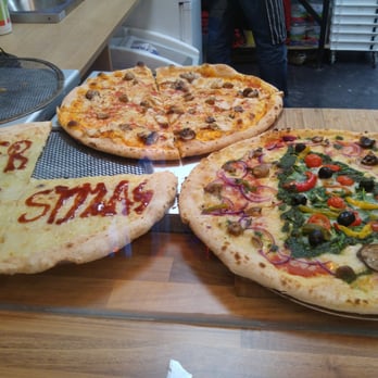 Dough - Christmas pizzas - Pizza Near Me - Edinburgh, EDH