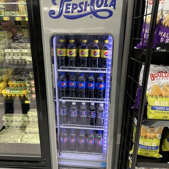 Walmart - a pepsi soda cooler in a grocery store - Department Stores Near Me - Bellingham, Washington Walmart - a pepsi soda cooler in a grocery store - Department Stores Near Me - Bellingham, Washington
