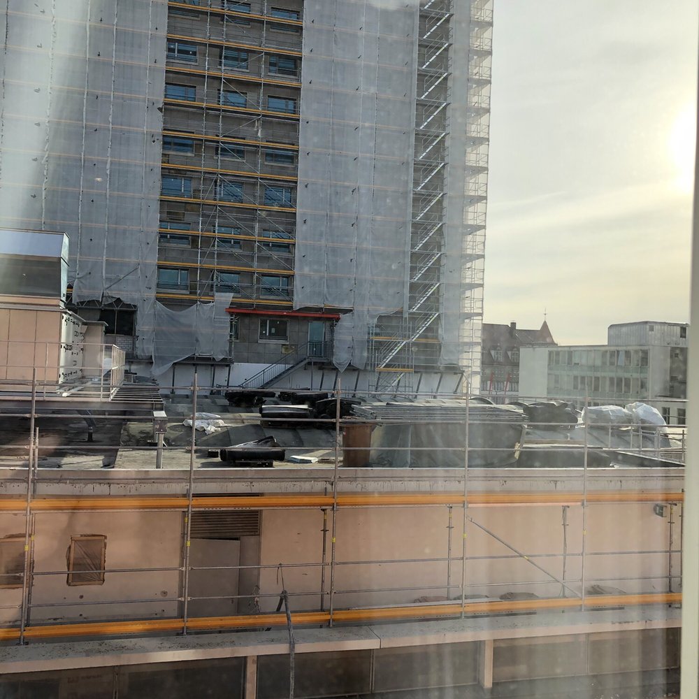 View from window