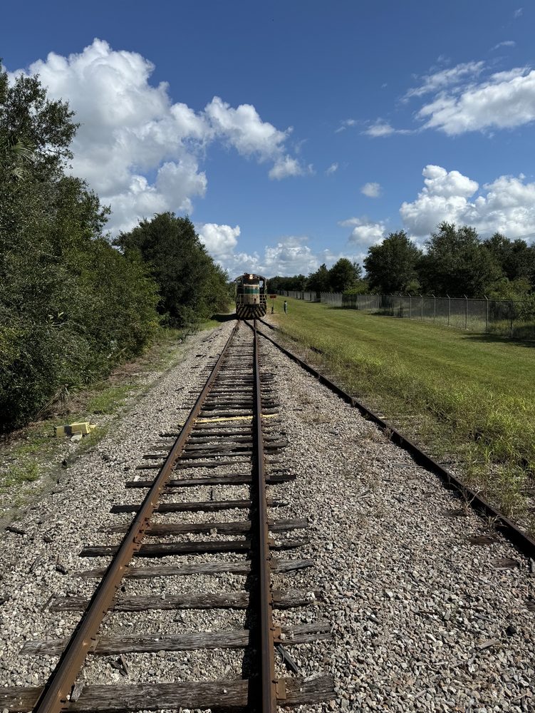 Florida Railroad Museum