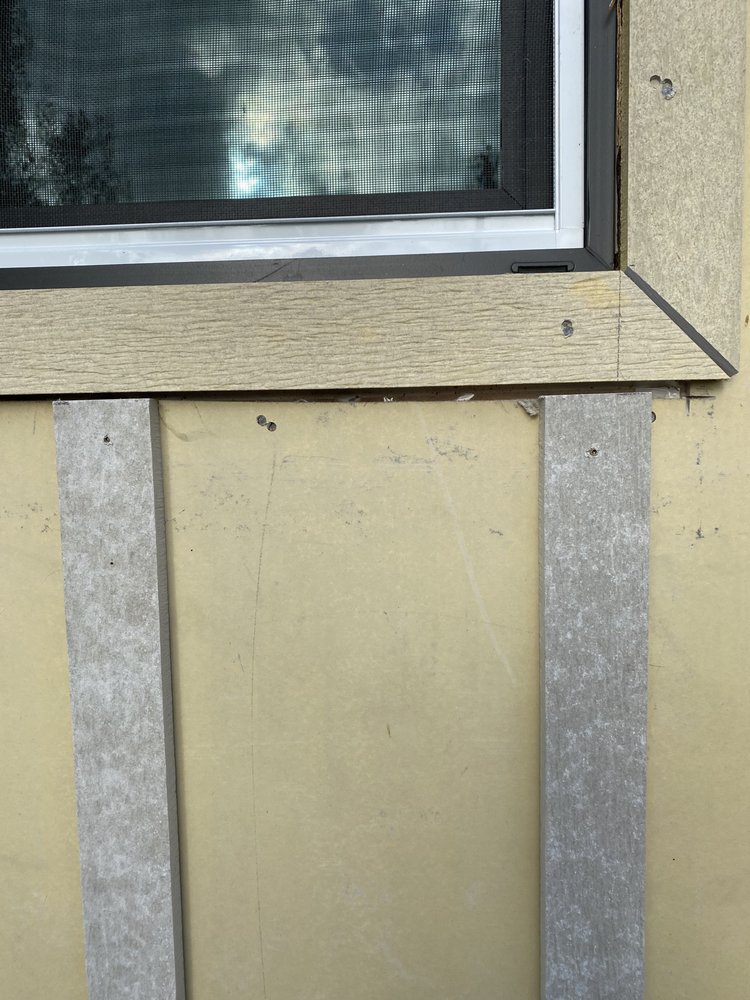 Slide of Sure Guard Construction