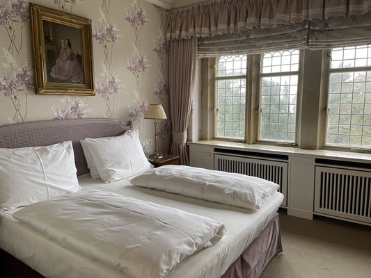 Schlosshotel Kronberg, an SLH Hotel by null