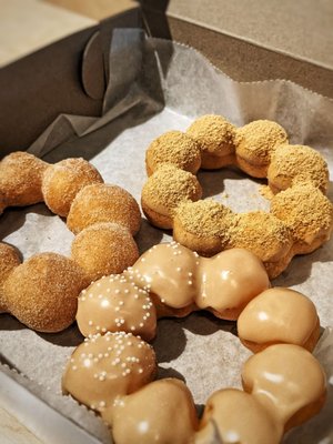 Mochi Mochi Donut by null