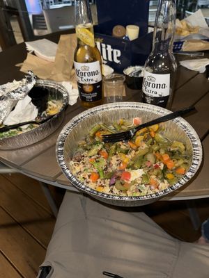 Cabana On the River by null