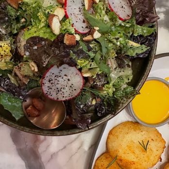 Mad Nice - Gem salad & potato app - Italian Near Me - Detroit, Michigan Mad Nice - Gem salad & potato app - Italian Near Me - Detroit, Michigan