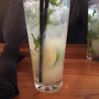Asia Nine - Mojito at asia nine - Sushi Bars Near Me - Gaithersburg, Maryland