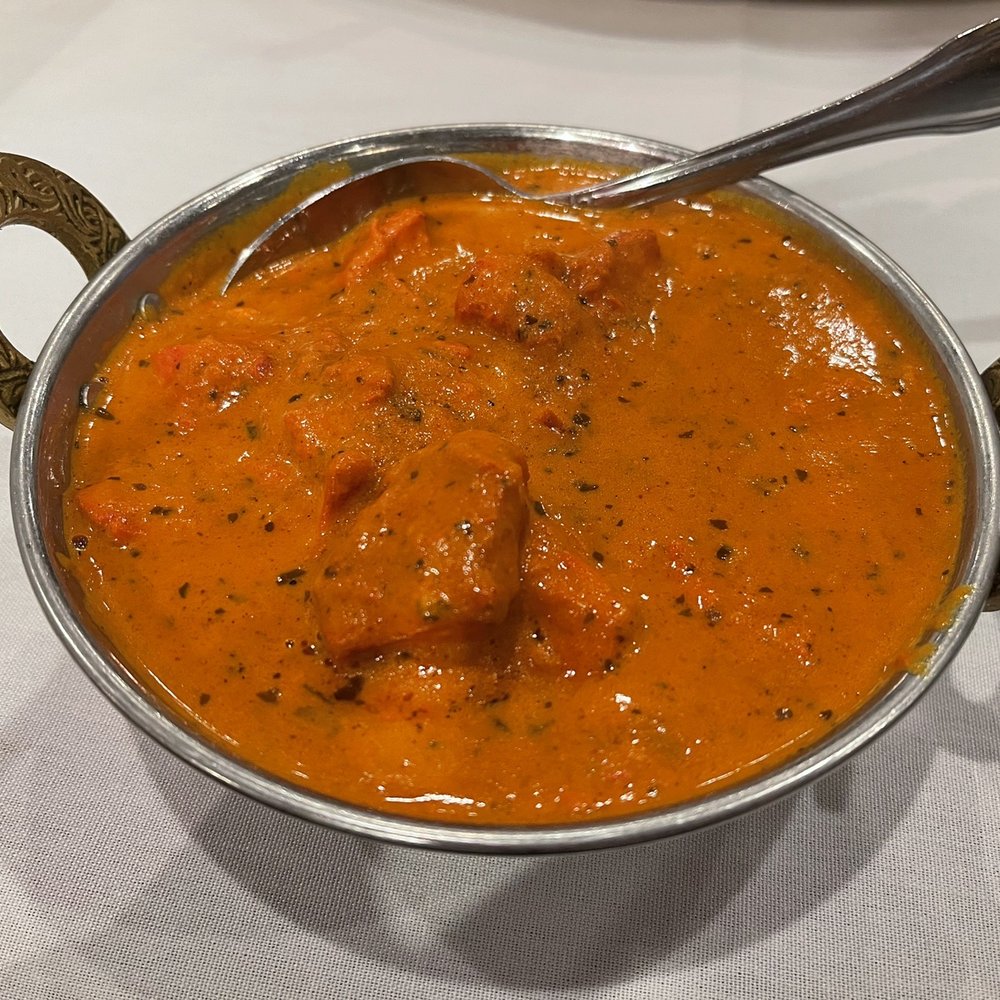 India Kitchen Tustin, CA - Chicken Tikka Masala - Indian Near Me - Tustin, California