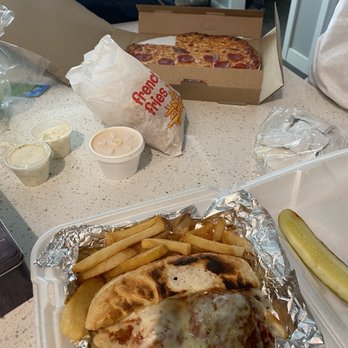 Pat's Pizzeria - Pizza Fries and Sub - Pizza Near Me - Chicago, Illinois
