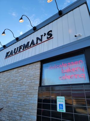 Kaufman's Bagel & Delicatessen by null