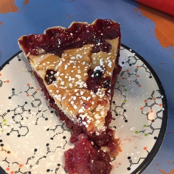 Wanda's Pie In The Sky - Ontario Sour Cherry Pie - Bakeries Near Me - Toronto, Ontario Wanda's Pie In The Sky - Ontario Sour Cherry Pie - Bakeries Near Me - Toronto, Ontario