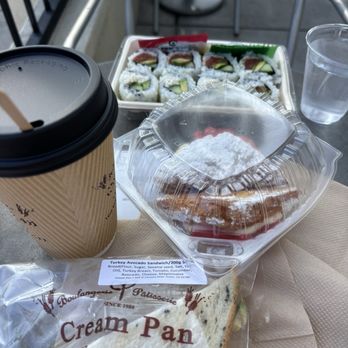 Cream Pan - Bakeries Near Me - Tustin, California