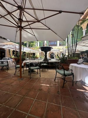 Fontana Italian Biltmore Hotel Miami by null