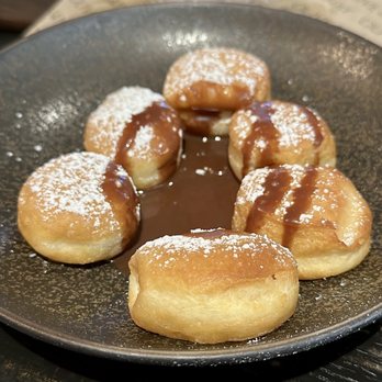 Olive & Hay - Italian Donuts - Italian Near Me - Napa, California Olive & Hay - Italian Donuts - Italian Near Me - Napa, California