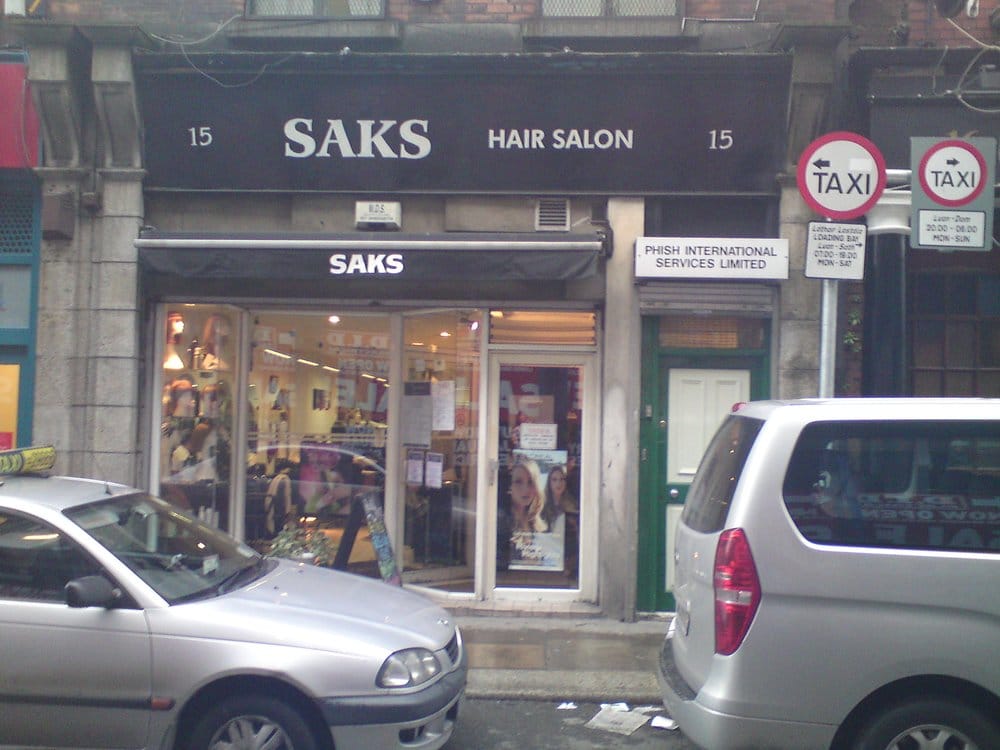 SAKS HAIR SALON Updated July 2024 15 Sackville Place, Dublin