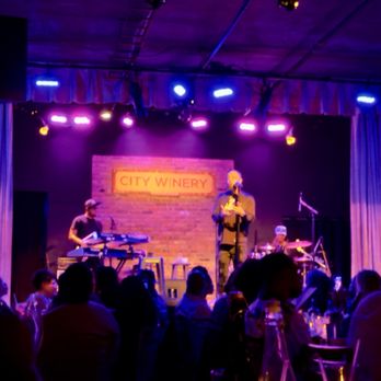 City Winery Chicago - Wine Bars Near Me - Chicago, Illinois City Winery Chicago - Wine Bars Near Me - Chicago, Illinois