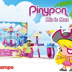 Alcampo - Sorprende a los más pequeños con juguetes de las marcas más conocidas como Lego, Barbie, Nenuco, Marvel, Disney, https://bit.ly/2rTSJ9z
