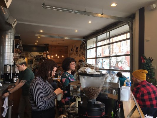 Ultimo Coffee by null