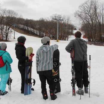 Cascade Mountain - Ski Resorts Near Me - Portage, Wisconsin