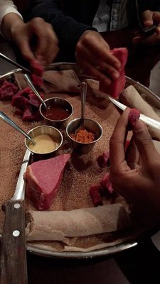 Selam Ethiopian Kitchen by null