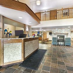 Best Western Wittenberg Inn - Lobby