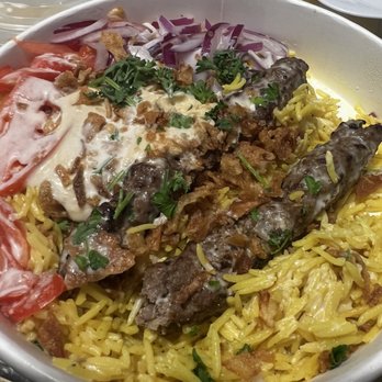 Tahini's - Kofta bowl - Middle Eastern Near Me - Brampton, Ontario Tahini's - Kofta bowl - Middle Eastern Near Me - Brampton, Ontario