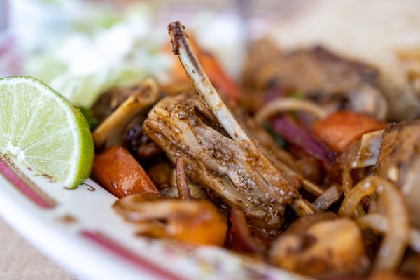 Jubba Somali Restaurant by null