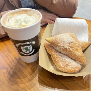 Java Man Coffee - Java Man w/ beignets - Coffee & Tea Near Me - Portland, Oregon Java Man Coffee - Java Man w/ beignets - Coffee & Tea Near Me - Portland, Oregon