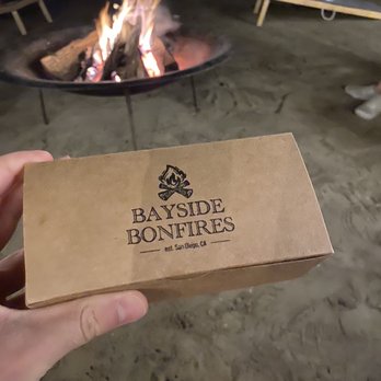 Bahia Resort Hotel - S'mores Kit - San Diego, CA