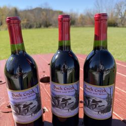 Duck Creek Vineyard and Winery