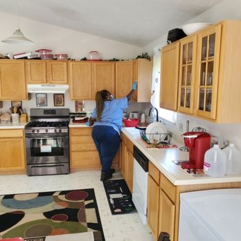 Zeus Sanitizing Solutions - Great job Juanita - Home Cleaning Near Me