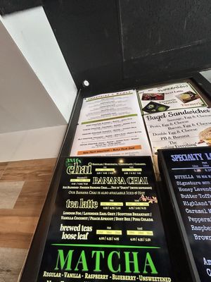 Menu photo 2 Liquid Leaf Murrieta, CA